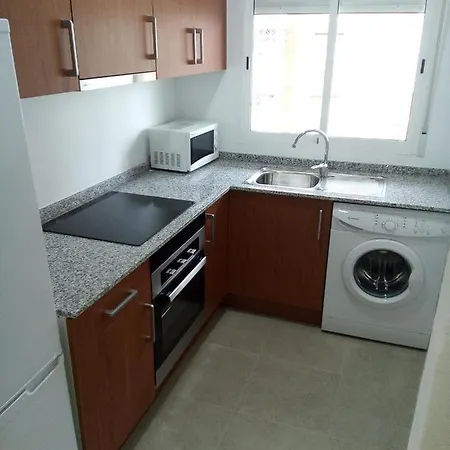 Apartment Normandia, 3º-16 Cullera