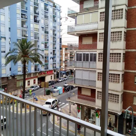 Apartment Normandia, 3º-16 Cullera