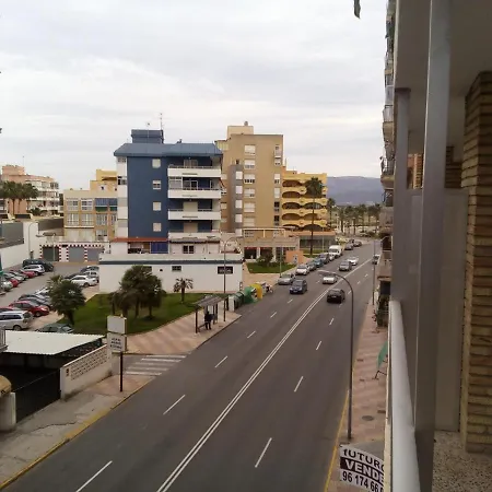 Apartment Normandia, 3º-16 Cullera